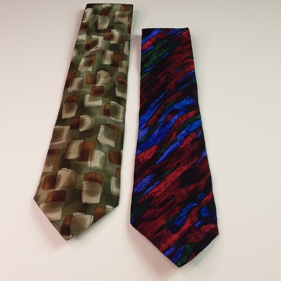 Jerry Garcia Silk Ties - Picture 1 of 7